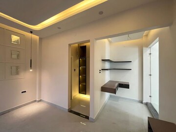 Building Lobby in 4 BHK Villa at Aamwala – for Sale