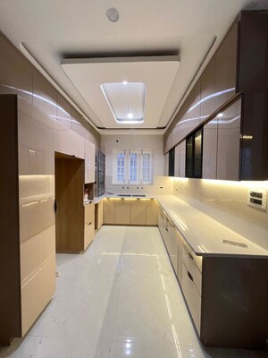 Kitchen in 4 BHK Villa at Aamwala – for Sale