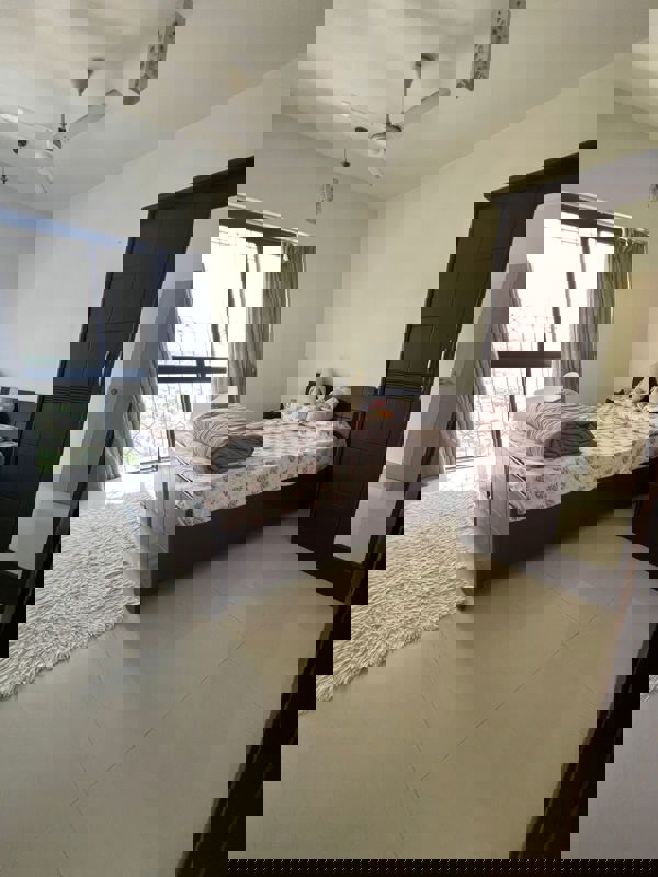 2 BHK 1090 Sq.Ft. Apartment in Lokhandwala Octacrest