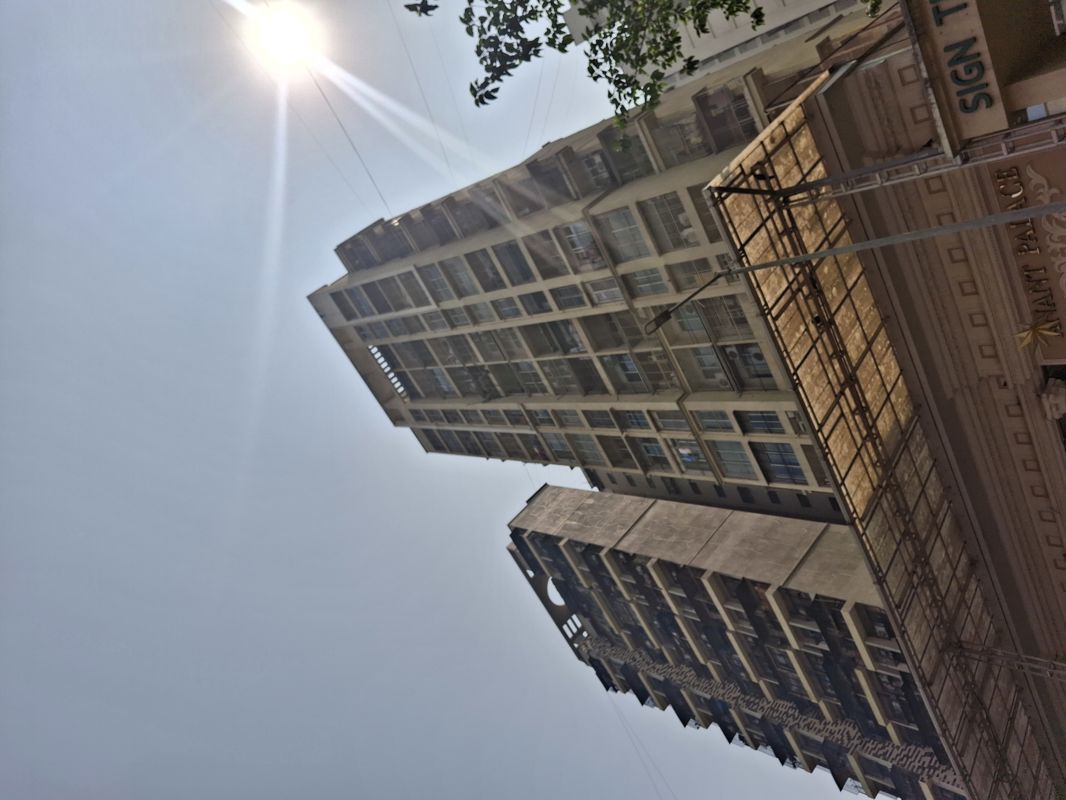 1 BHK 652 Sq.Ft. Apartment in Sunshine Willows