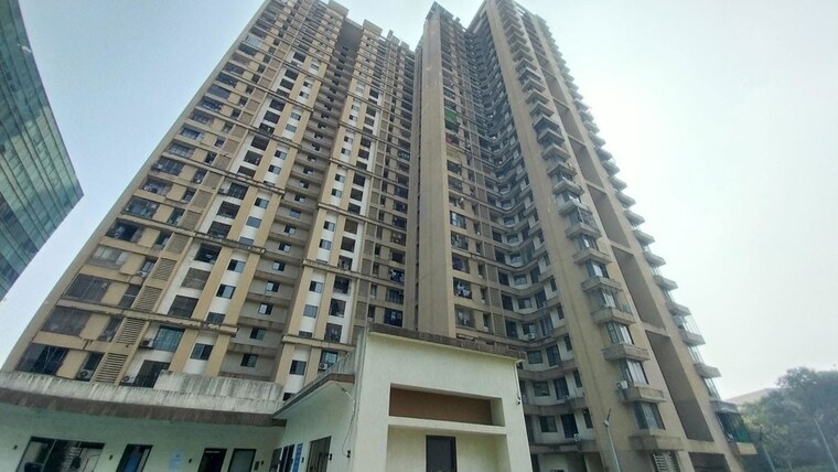 Exterior View, lodha-casa-ultima 1 Bedroom 450 Sq.Ft. Apartment In Chirak Nagar Thane 10008751