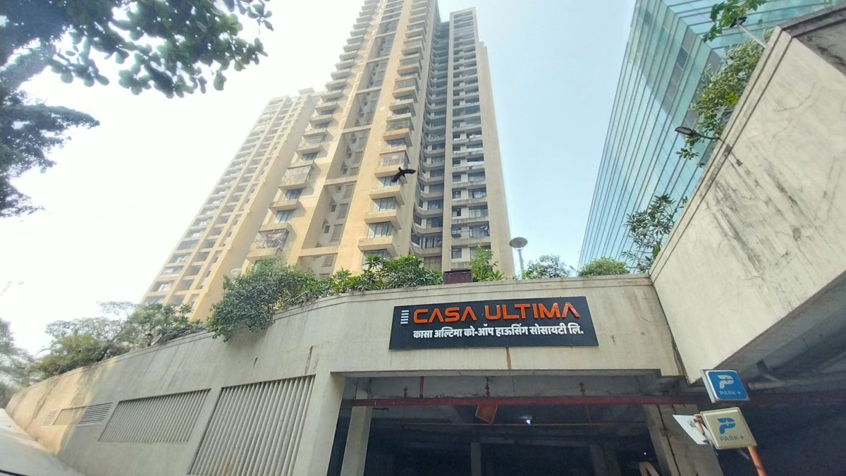 1 BHK + Store Room 450 Sq.Ft. Apartment in Lodha Casa Ultima