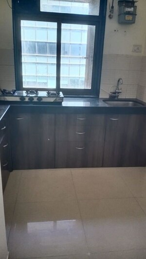 Kitchen in 1 BHK Apartment at Lodha Casa Ultima, Chirak Nagar – for Rent
