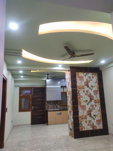 1.5 BHK Builder Floor For Rent in NTPC Township, Sector 33