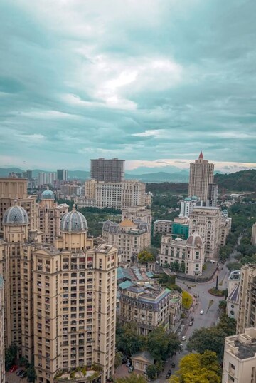 4 BHK Apartment – Exterior View View at Hiranandani Gardens, Powai - for Sale