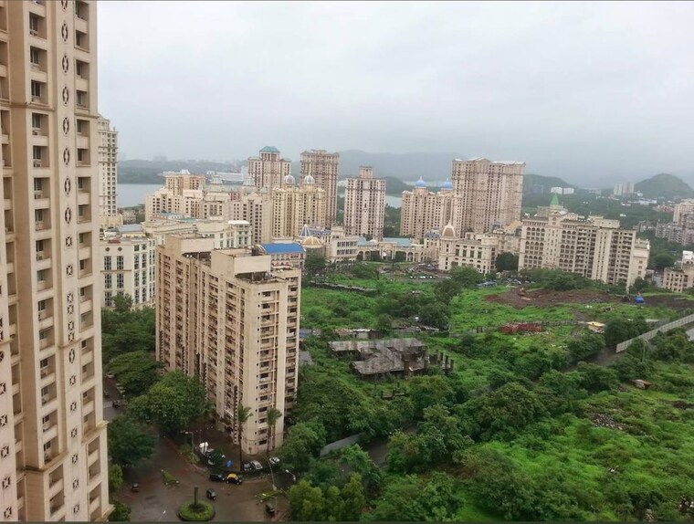 Exterior View, hiranandani-gardens 4 Bedroom 3200 Sq.Ft. Apartment In Powai Mumbai 10008843