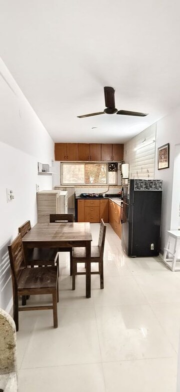 Kitchen in 2 BHK Apartment at Punyadham Society, Wadgaon Sheri – for Rent