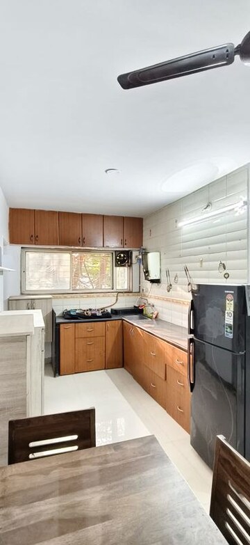 Kitchen in 2 BHK Apartment at Punyadham Society, Wadgaon Sheri – for Rent