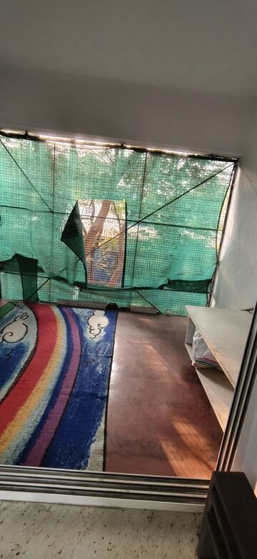 Balcony in 2 BHK Apartment at Punyadham Society, Wadgaon Sheri – for Rent