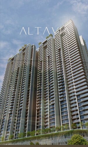 3 BHK Apartment For Sale in Sunteck City Avenue 5, Goregaon West