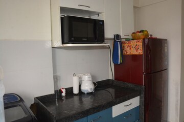 Furnished Amenities in 3 BHK Apartment at Lalani Grandeur, Goregaon East – for Sale