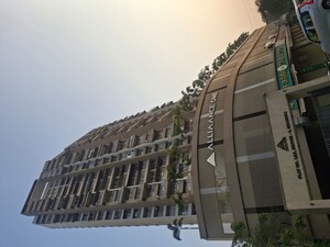 2 BHK Apartment For Rent in Alliance One, Ghansoli