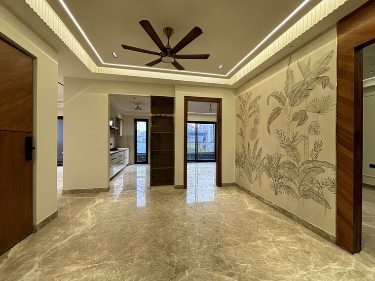 Room, unitech-south-city-ii 4 Bedroom 280 Sq.Yd. Builder Floor In Sector 50 Gurgaon 10008855