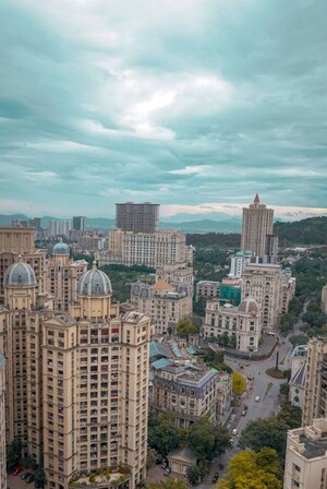 3 BHK Apartment – Exterior View View at Hiranandani Gardens, Powai - for Sale