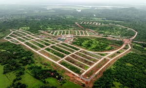 1 BHK Apartment – Garden View at Bicholim - for Sale