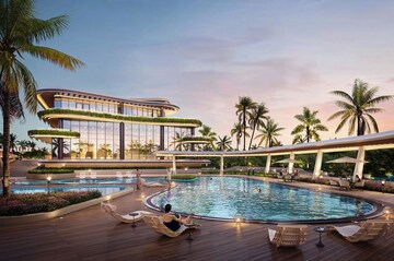 1 BHK Apartment – Exterior View View at Bicholim - for Sale