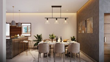 Team Area in 3 BHK Apartment at Hoskote – for Sale