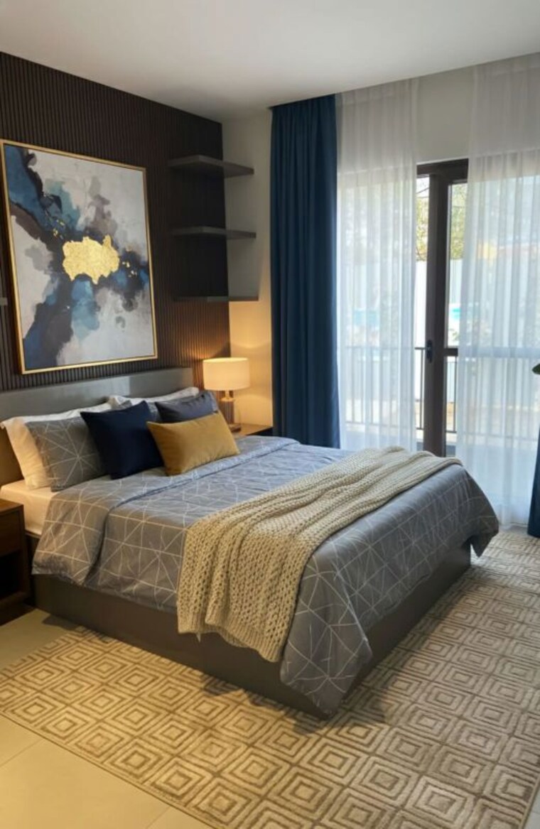 Bedroom, hoskote 3 Bedroom 1803 Sq.Ft. Apartment In Hoskote Bangalore 9831609