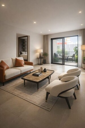 Bedroom in 3 BHK Apartment at Hoskote – for Sale