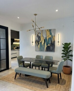 Gym in 3 BHK Apartment at Hoskote – for Sale