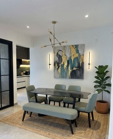 Gym in 3 BHK Apartment at Hoskote – for Sale