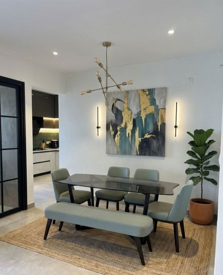 Gym, hoskote 3 Bedroom 1803 Sq.Ft. Apartment In Hoskote Bangalore 9831609