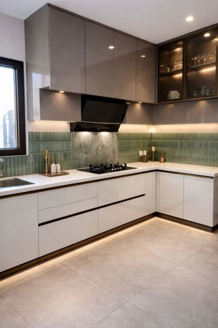 Kitchen, hoskote 3 Bedroom 1803 Sq.Ft. Apartment In Hoskote Bangalore 9831609