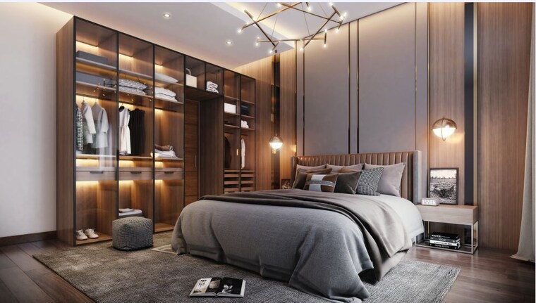 Living Room, hoskote 3 Bedroom 1791 Sq.Ft. Apartment In Hoskote Bangalore 9831582