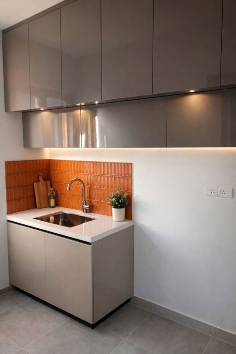 Kitchen, hoskote 3 Bedroom 1791 Sq.Ft. Apartment In Hoskote Bangalore 9831582