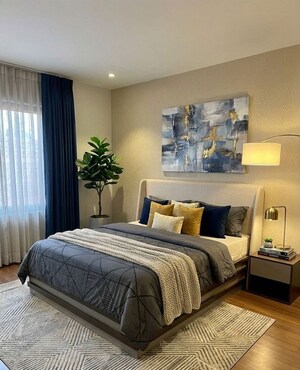 Bedroom in 3 BHK Apartment at Hoskote – for Sale