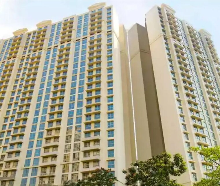Exterior View, hiranandani-gardens 5 Bedroom 4500 Sq.Ft. Apartment In Powai Mumbai 10008876