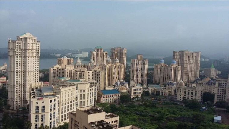 Exterior View, hiranandani-gardens 5 Bedroom 4500 Sq.Ft. Apartment In Powai Mumbai 10008876