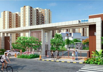 2.5 BHK Apartment – Exterior View View at Shriram WYT Field, Budigere - for Sale