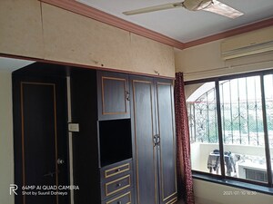 Building Lobby in 2 BHK Apartment at Patel Apartment Santacruz West, Santacruz West – for Rent