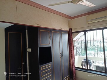 Building Lobby in 2 BHK Apartment at Patel Apartment Santacruz West, Santacruz West – for Rent