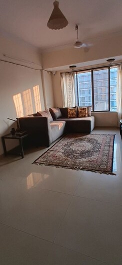 2 BHK + Pooja Room Apartment For Rent in Patel Apartment Santacruz West