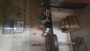 Floor Plan in  Office Space at Gomti Nagar – for Rent