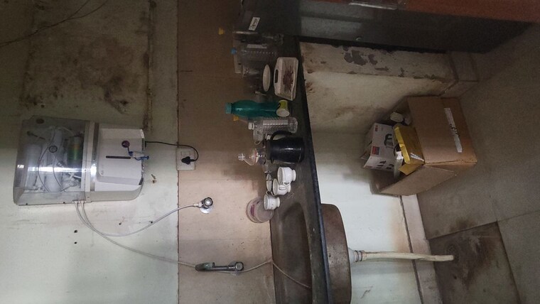 Floor Plan, gomti nagar Commercial Office Space 600 Sq.Ft. In Gomti Nagar Lucknow 10008889