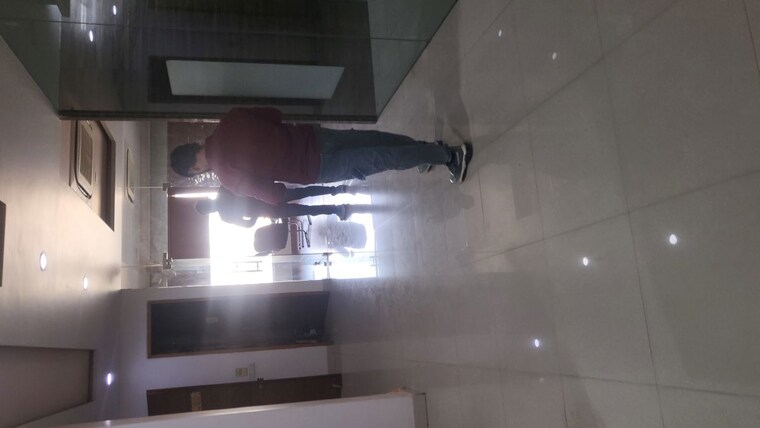 Floor Plan, gomti nagar Commercial Office Space 600 Sq.Ft. In Gomti Nagar Lucknow 10008889