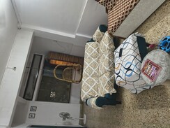 2 BHK + Study Room Apartment For Rent in New Life Society Apartment