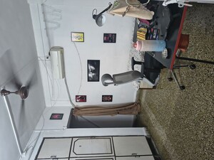 Master Bedroom in 2 BHK Apartment at New Life Society Apartment, Kurla – for Rent