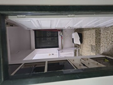 Kitchen in 2 BHK Apartment at New Life Society Apartment, Kurla – for Rent