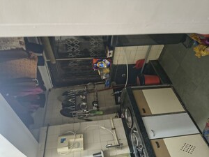 Kitchen in 2 BHK Apartment at New Life Society Apartment, Kurla – for Rent