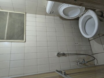 Bathroom in 2 BHK Apartment at New Life Society Apartment, Kurla – for Rent