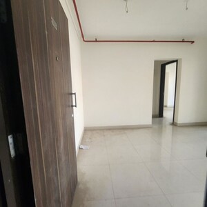Building Lobby in 1 BHK Apartment at Ashar Metro Towers, Vartak Nagar – for Sale