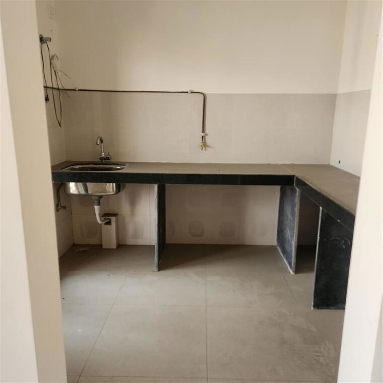 Kitchen, ashar-metro-towers 1 Bedroom 487 Sq.Ft. Apartment In Vartak Nagar Thane 10008862