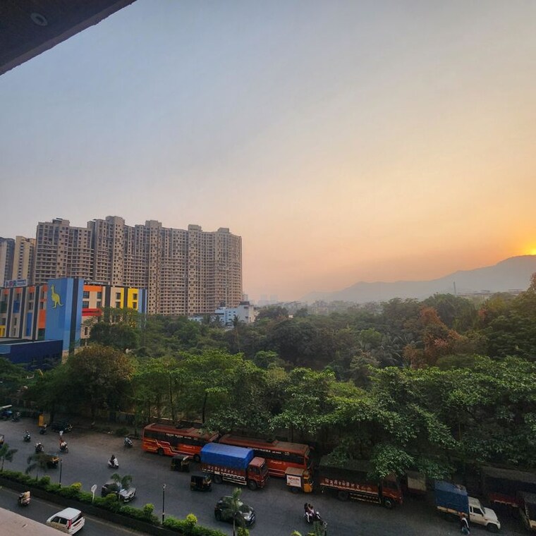 Exterior View, ashar-metro-towers 1 Bedroom 487 Sq.Ft. Apartment In Vartak Nagar Thane 10008862