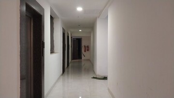 Building Lobby in 1 BHK Apartment at Ashar Metro Towers, Vartak Nagar – for Sale
