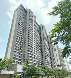 1 BHK + Store Room Apartment For Sale in Ashar Metro Towers