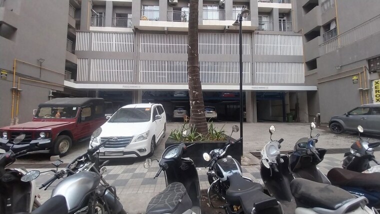 Team Area, ashar-metro-towers 1 Bedroom 487 Sq.Ft. Apartment In Vartak Nagar Thane 10008862